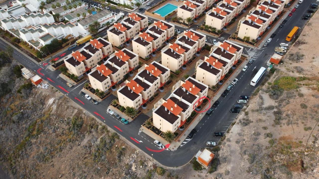 Апартаменты Esquinzo Residenzial Jandia  Экстерьер фото